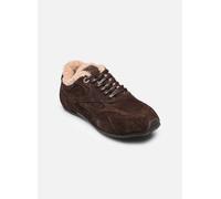 Baskets Bronx MYR-AA 66647 pour Femme 38 Marron