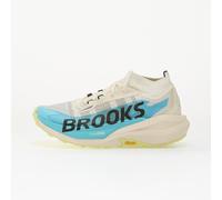 BROOKS Cascadia Elite - Mixte - Blanc / Bleu - taille 44 1/2- modèle 2026