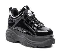 Buffalo London 1339-14 2.0 Baskets pour Femme, Noir, 37 EU