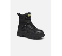 Boots femmes Buffalo ASPHA COM1 Noir 41