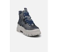 Baskets Buffalo Aspha Nc Mid pour 40 Argent