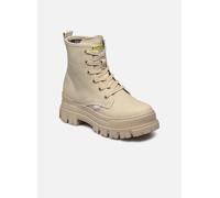 Baskets Buffalo ASPHA RLD pour 40 Beige