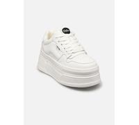 Baskets Buffalo BFL BESU pour Femme 36 Blanc
