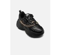 BUFFALO Baskets basses 'BLISS' noir, Taille 39