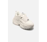Buffalo Baskets Bliss One basses blanc Taille 39