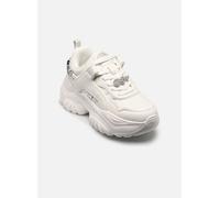 Buffalo Baskets Bliss Spark nappa vegan Femme Blanc 39