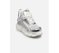 Baskets Buffalo CLD CHAI pour 36 Argent