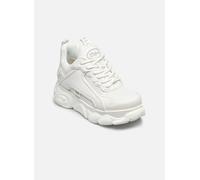 Buffalo Baskets CLD CHAI Femme Basses Chunky Blanc cassé Taille 40