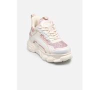 Buffalo Cld Chai - Blanc/perle/rose synthétique, Blanc., 37 EU