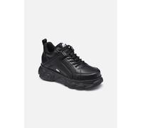 Buffalo Baskets Corin Femme Synthétique Noir Pointure 38