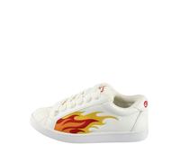 Baskets Buffalo Liberty - Vegan Nappa Blanc 37
