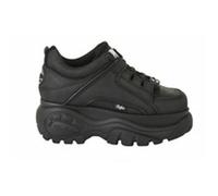 Baskets - BUFFALO LONDON - 1339-14 2.0 - Cuir - Plateau - Noir 41