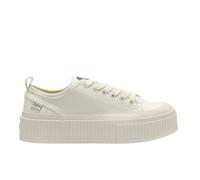 Baskets Buffalo Madison - Organic Cotton Blanc 39