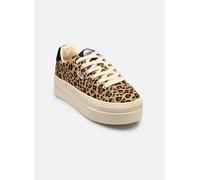 Baskets Buffalo PAIRED pour Femme 37 Marron