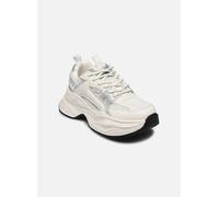 Buffalo Baskets basses Para Blanc Taille 39
