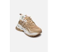 Baskets basses femmes Buffalo TRIPLET HOLLOW Beige 40
