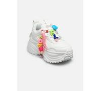Baskets Buffalo Turbo Fun pour Femme 39 Blanc