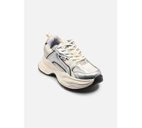 Buffalo Baskets Yuno One pour femme Argent Taille 40