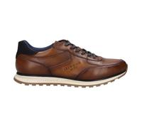 bugatti Chaussures d'affaires à lacets pour homme, Cognac 6300, 46 EU