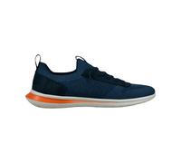 Baskets basses hommes Bugatti Next Bleu 41