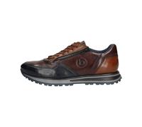 Baskets Bugatti dark blue / bordo Bleu 44
