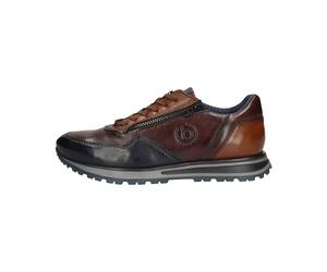 Baskets Bugatti dark blue / bordo Bleu 46
