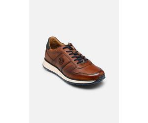 Baskets Bugatti Dip pour Homme 41 Marron