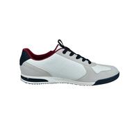 Baskets Bugatti Nappa Blanc 44