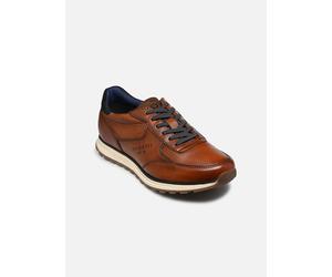 Baskets Bugatti Seboni pour Homme 43 Marron
