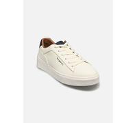 Baskets Bugatti Selon pour Homme 43 Blanc