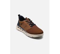 Baskets Bugatti Sennon pour Homme 45 Marron