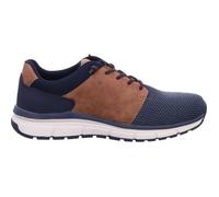 Baskets Bugatti Sonic Exko - dark blue/cognac 45