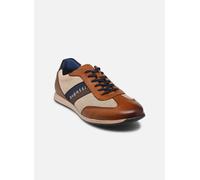 Baskets Bugatti Vesuvio pour Homme 41 Marron