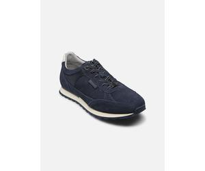 Baskets Bugatti Vitos pour Homme 45 Bleu