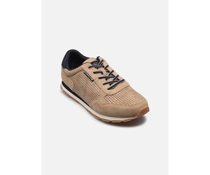Baskets Bugatti Vulc pour Homme 42 Beige