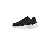 Baskets basses enfant filles adidas YUNG-96 C Noir 28