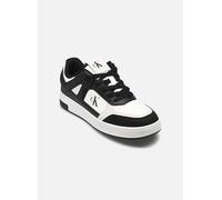 Baskets Calvin Klein BASKET CUP LOW LACEU pour Homme 46 Blanc