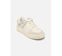 Baskets Calvin Klein BASKET CUPSOLE LOW M pour Femme 36 Blanc