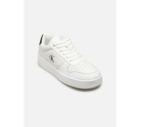 Baskets Calvin Klein BASKET CUPSOLE LOW M pour Femme 41 Blanc
