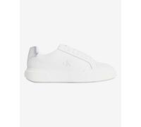 Baskets Calvin Klein Chunky Cupsole Lace Up blanc pur femme - 36