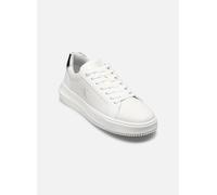 Baskets Calvin Klein CHUNKY CUPSOLE LOW M BS pour Femme 41 Blanc