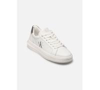 Baskets Calvin Klein CHUNKY CUPSOLE LTH S pour Femme 37 Blanc