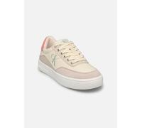 Baskets Calvin Klein Classic Cupsole Lace PE25 pour Femme 39 Blanc