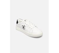 Baskets Calvin Klein CLASSIC CUPSOLE LACEUP pour Femme 36 Blanc