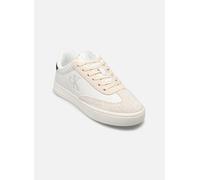 Chaussures Calvin Klein Classic Cupsole Low blanc noir femme - 40