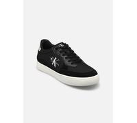 Baskets Calvin Klein CLASSIC CUPSOLE LOW MIX MTL pour Homme 41 Noir