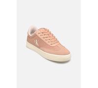 Baskets Calvin Klein CLASSIC CUPSOLE LOW pour Femme 38 Rose