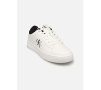 Baskets Calvin Klein Classic Cupsole Lowl pour Femme 37 Blanc