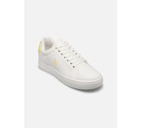 Baskets Calvin Klein CLASSIC CUPSOLE RU P G pour Femme 38 Blanc