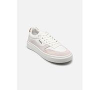 Baskets Calvin Klein CUPSOLE LACE UP W/ML MIX M pour Femme 40 Blanc
